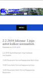 Mobile Screenshot of ketosenliikenne.fi